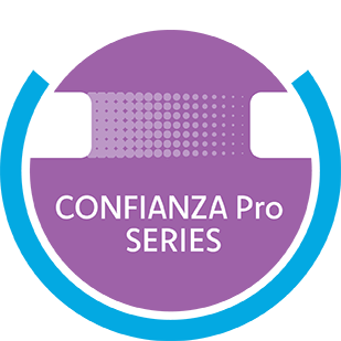 Confianza Pro Series Logo