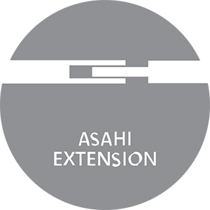 asahi extension
